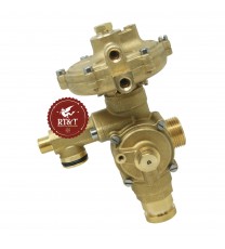 3-way valve Argo boiler De Luxe 24 E, De Luxe 24 SE, De Luxe 28 E, De Luxe 28 SE, De Luxe 31 SE 575653590