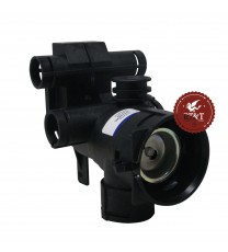 3-way diverter valve + cartridge Beretta boiler Amica, Ciao, Exclusive, Mynute, MySmart, Paros 20021496