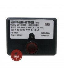 Brahma ignition board CM391N.2 30182801 for burner