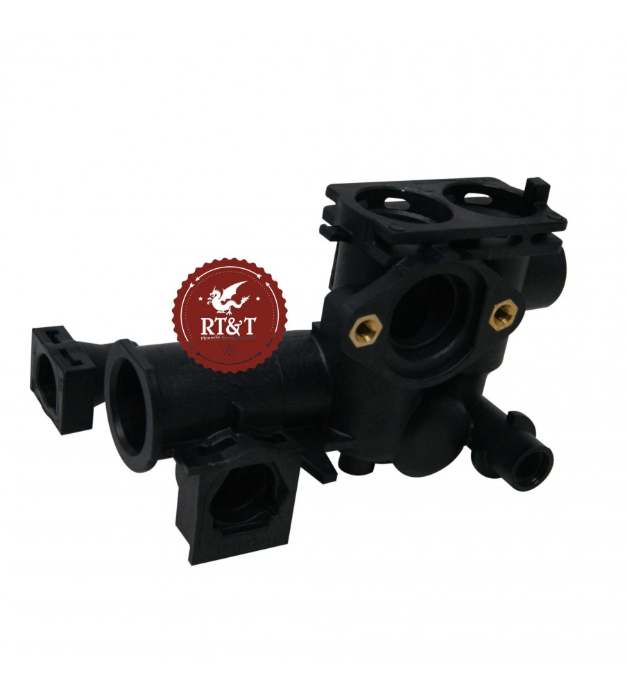 Manifold Immergas boiler 1028555