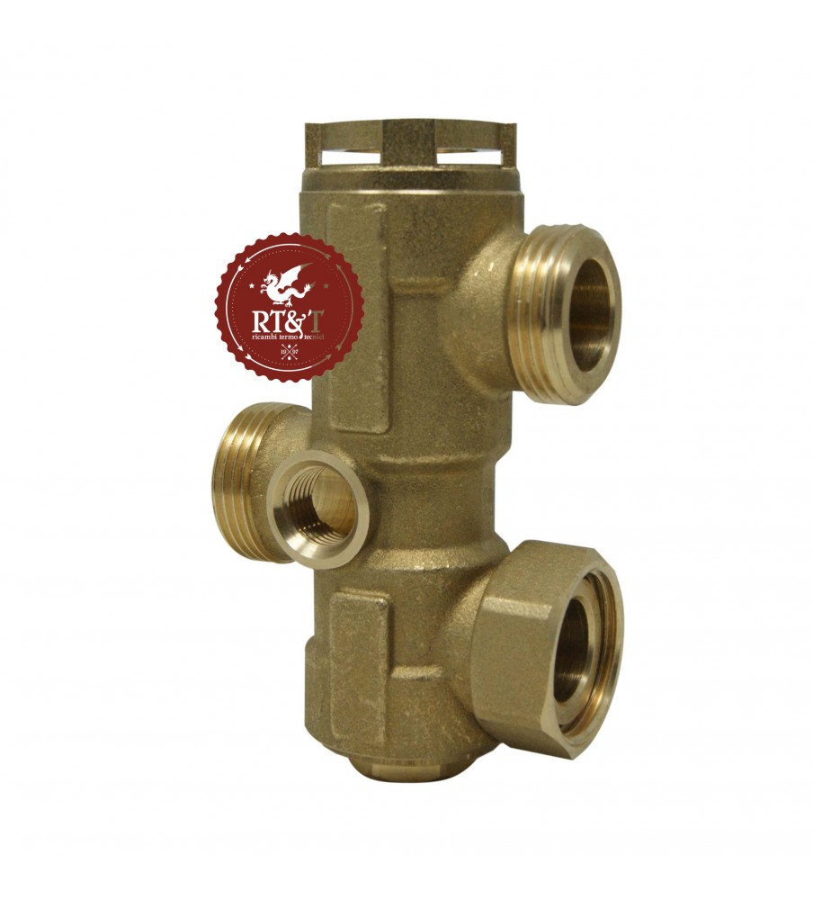 3-way diverter valve Baxi boiler Nuvola, Nuvola3, Nuvola3 Comfort, Nuvola Duo Tec, Nuvola HT Nuvola Platinum 5663040