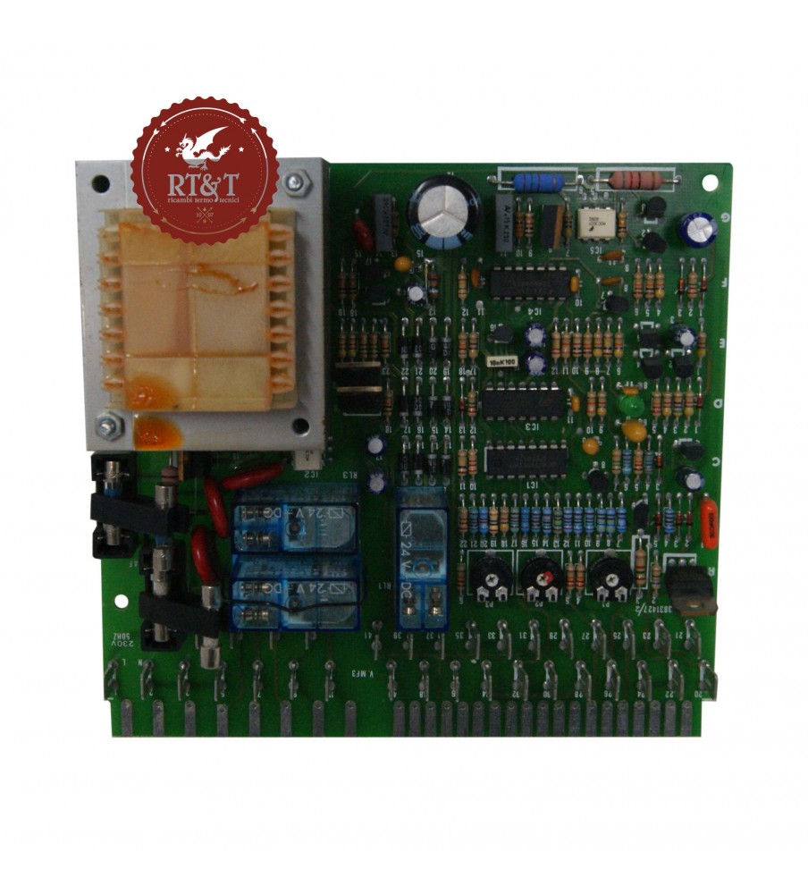 Modulation board VMF3 NV Ferroli boiler 39800070, ex 38314272