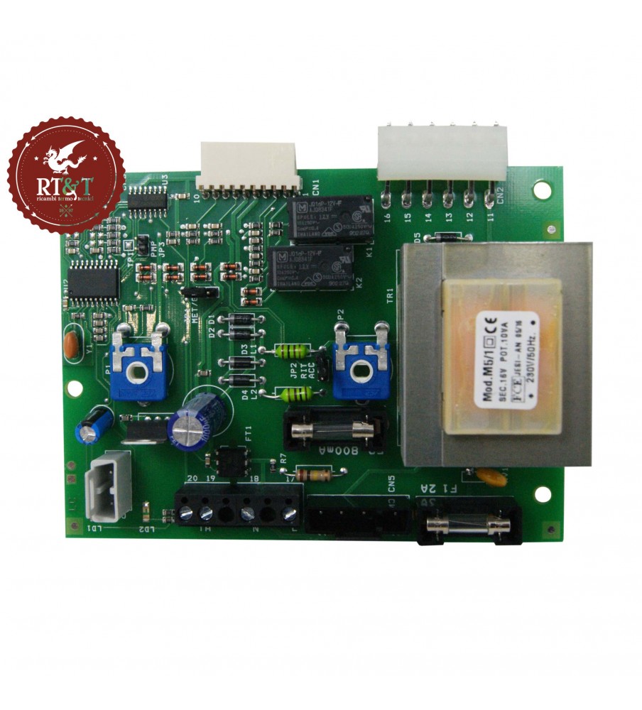 Modulation board Hermann boiler Habitat 23 E, Habitat 23 SE H052002948