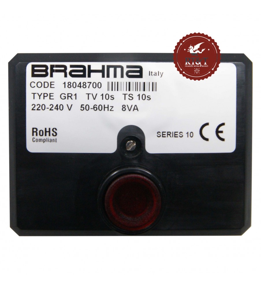 Brahma ignition board GR1 18048700 boiler