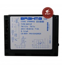 Brahma control box XM11/F 37068002 for boiler