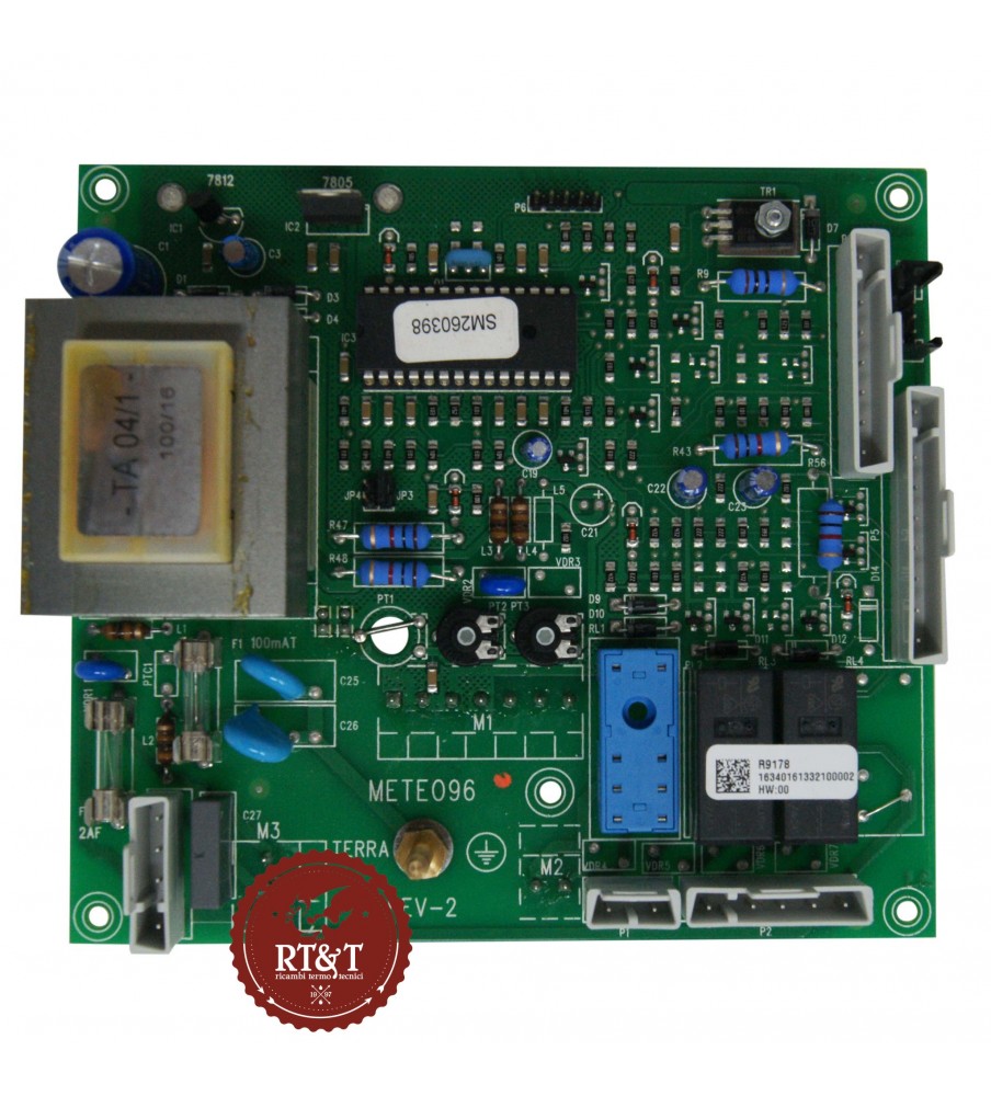 Board MC07 Beretta boiler Super Meteo, Super Meteo AG R9178