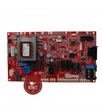 Ignition and modulation board AE02A Riello boiler Family Condens, Family Externa Condens, Family IN Condens, Family FC 4367116
