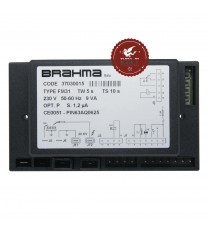 Brahma ignition board FM31 37030015 Sime boiler 6178831