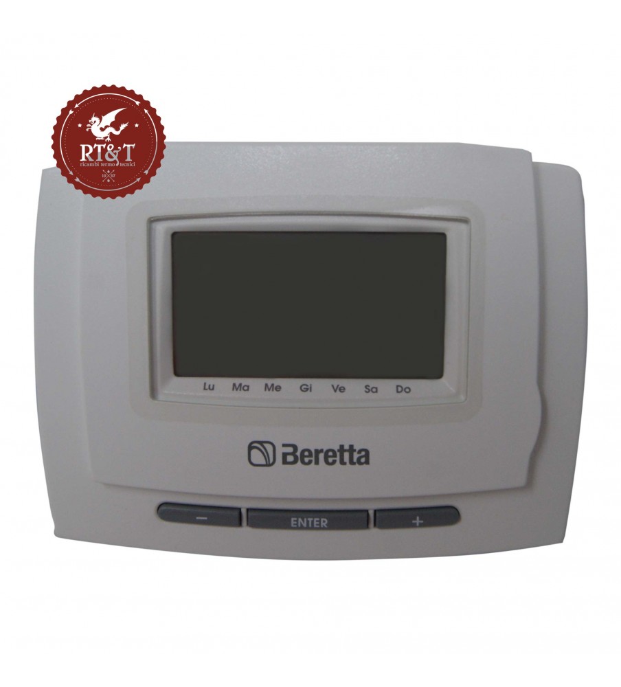 Remote controller RC05 Beretta boiler Meteo, Meteo Mix, Meteo Box, Rain Box, Super Meteo, Super Meteo Turbo R10021057