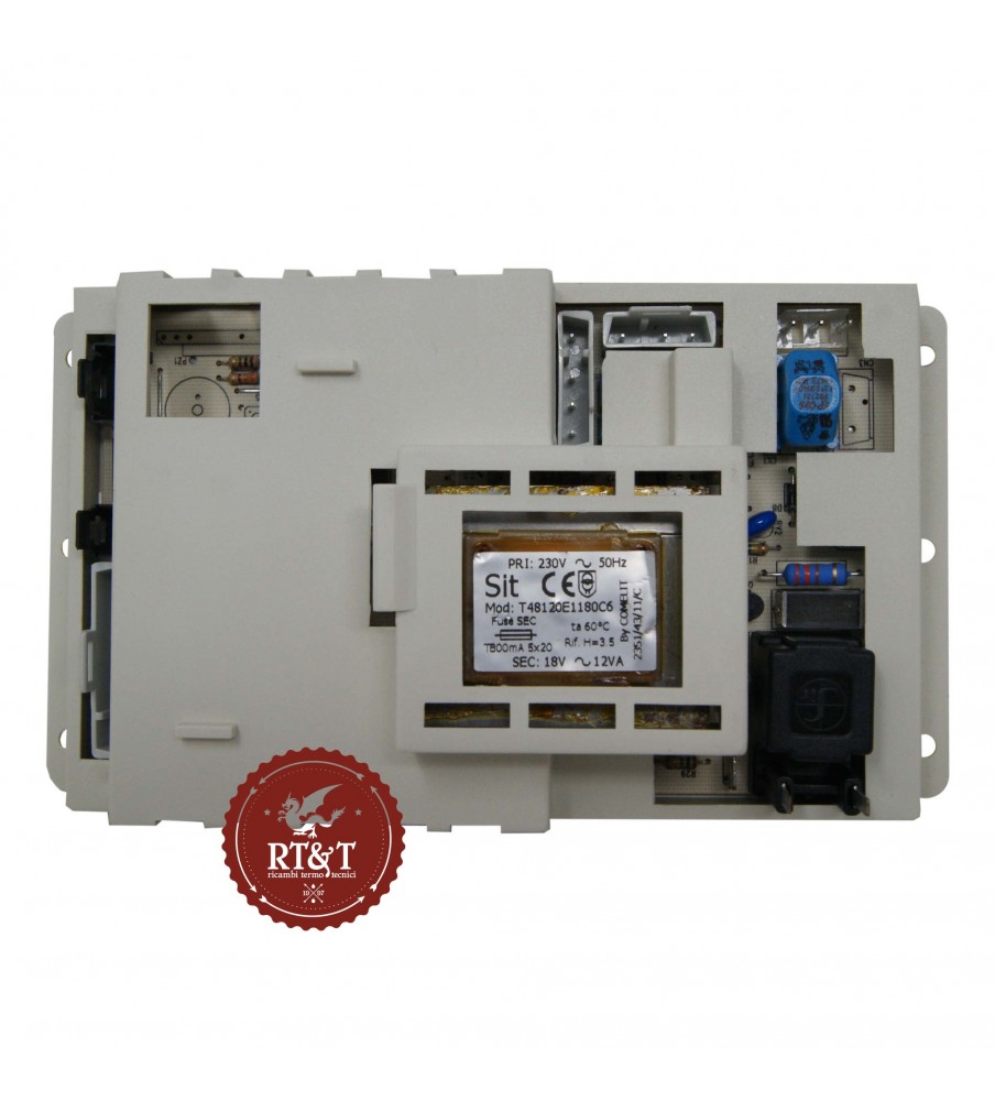 Control and management board Italkero P-R2 T48120E1180C6 for gas stove 80007325 00