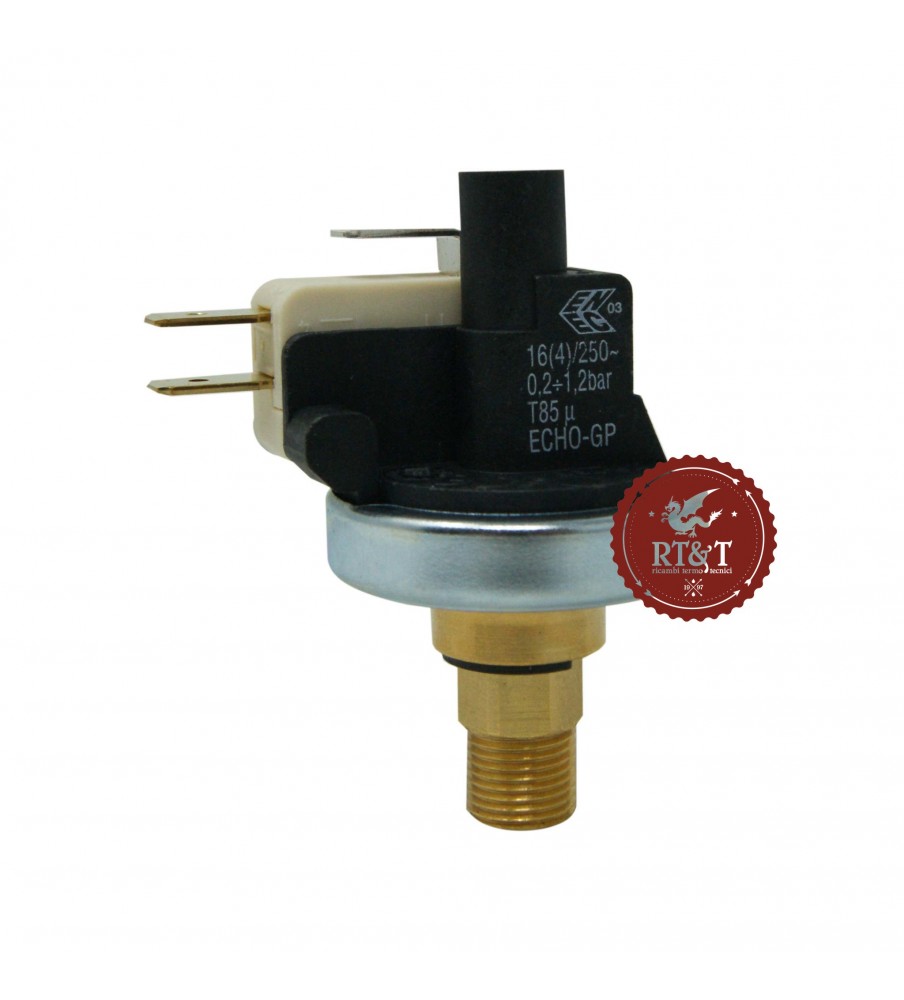 Water pressure switch Unical boiler 95262039