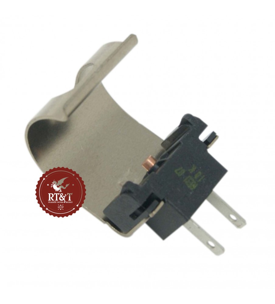 Contact sensor NTC Hermann Saunier Duval boiler 0020038695, ex 0020017738, ex H045004479