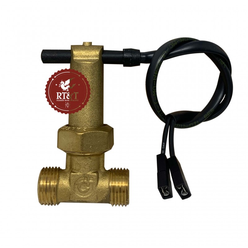 Flow switch Caleffi with fastons Ferroli boiler 39800120, ex 36401350