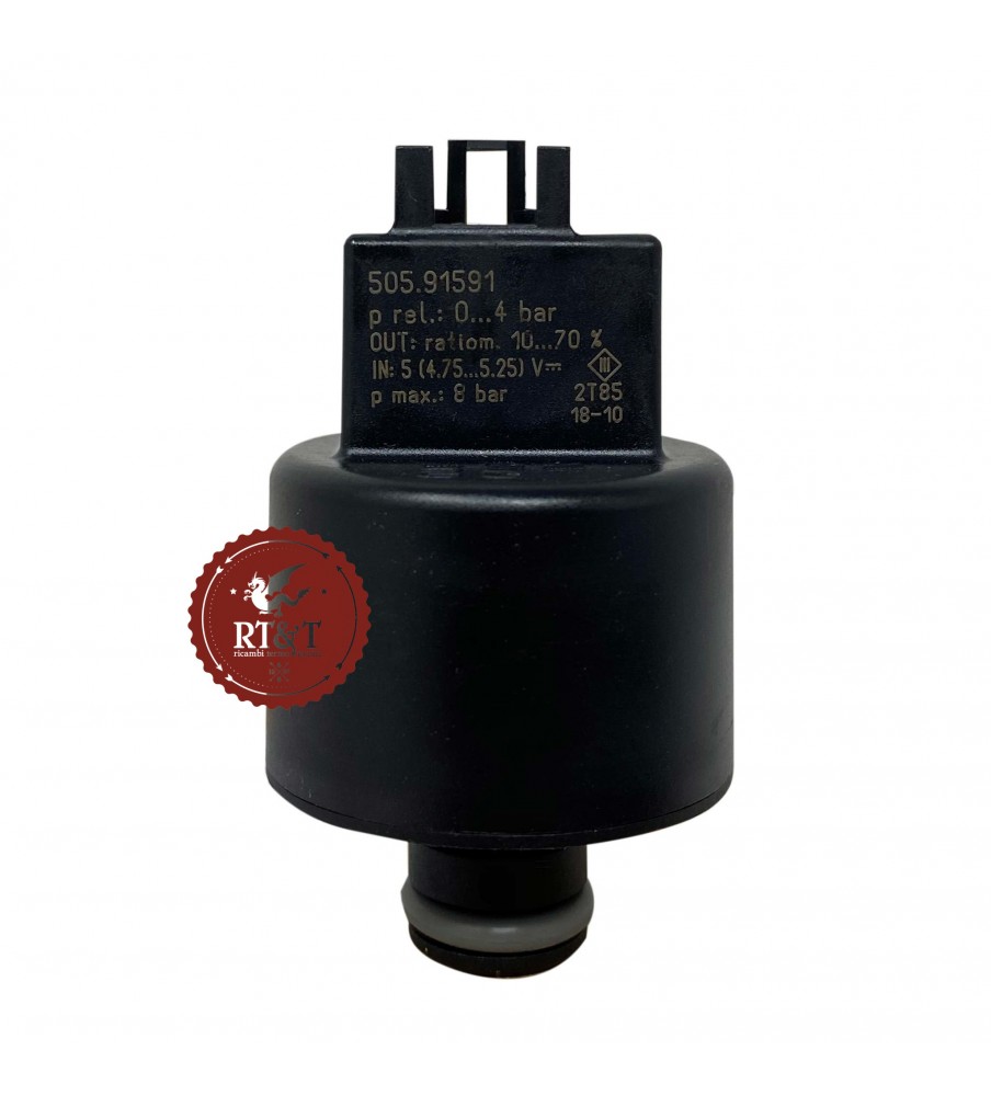 Water pressure transducer with OR Imar boiler 152WRIAA