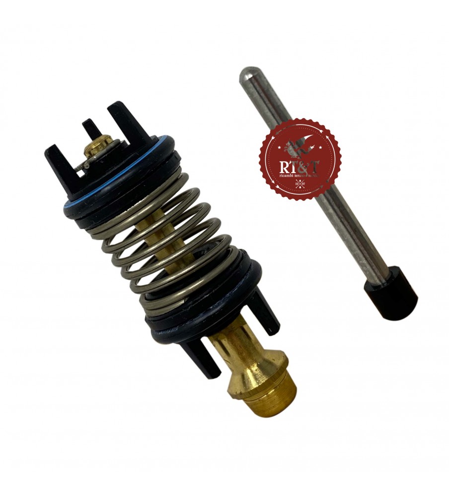 Three way valve cartridge Ariston boiler Aco, Dea, New Storage, Rio, Trend, Uno 65105144