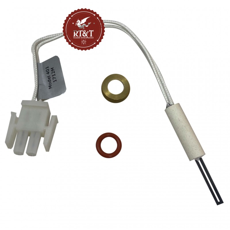 Norton ignition electrode Ferroli boiler Econcept, Econcept Kombi, Ferystem 39810640