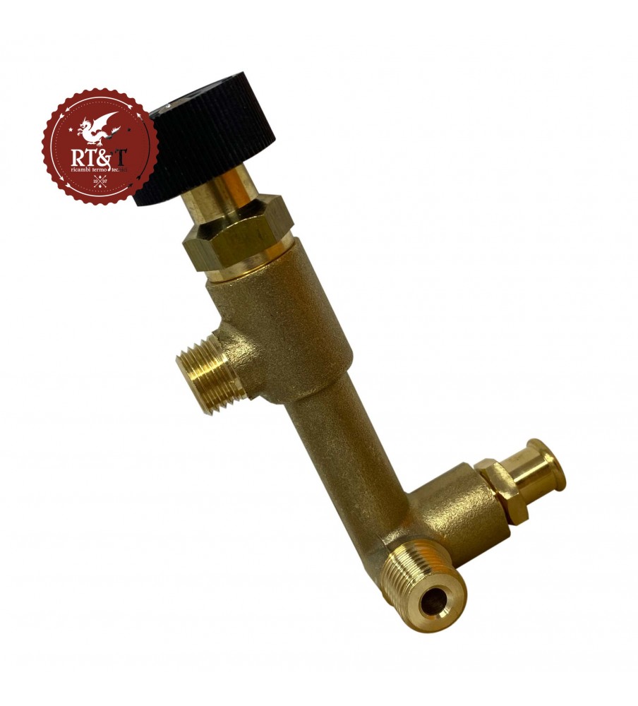 Filling tap Immergas boiler Avio Pliota Standard, Nuova Avio, Nuova Zeus, Zeus Iono Standard 14406