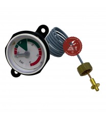 Manometer gauge Baxi boiler JJJ009951830, ex JJJ009951020