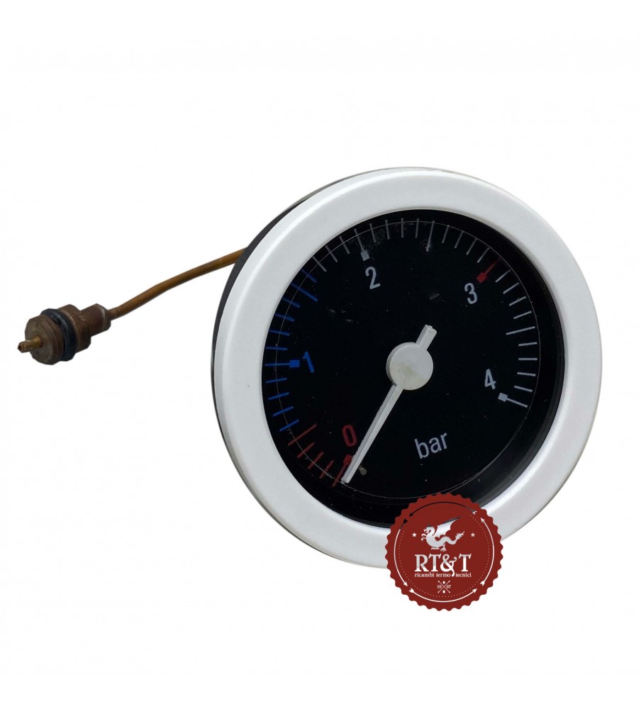 Manometer gauge Beretta boiler Mynute 20/20 R8653