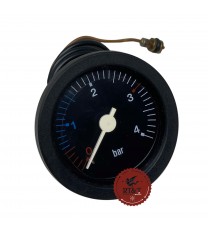 Manometer gauge Beretta boiler Idra Green 21, Mynute 13/20, Mynute ES 13/20, Mynute ESI 13/20 R8378