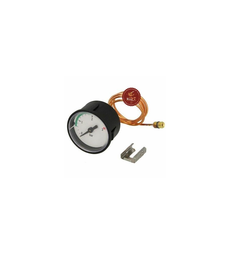 Pressure gauge Vaillant boiler VKC, VM, VMW, VMI 101271