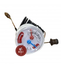 Thermo pressure gauge Beretta boiler Mynute AR, Mynute N/AR R10026054, ex R10025321