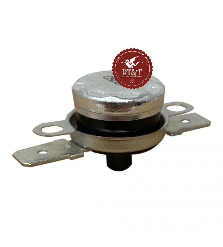 Thermostat 140°C Fondital stove Gazelle Techno, New Gazelle, Windor, Windor Plus 6Y41390000