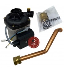 Pump circulator 2 speeds Chaffoteaux boiler Cortina E Pensotti, MC 13-20, RS 20 Electa 61001959