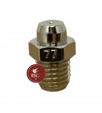 GPL nozzle with 0.77 hole for boiler