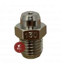 Gas natural nozzle with 1.30 hole for boiler