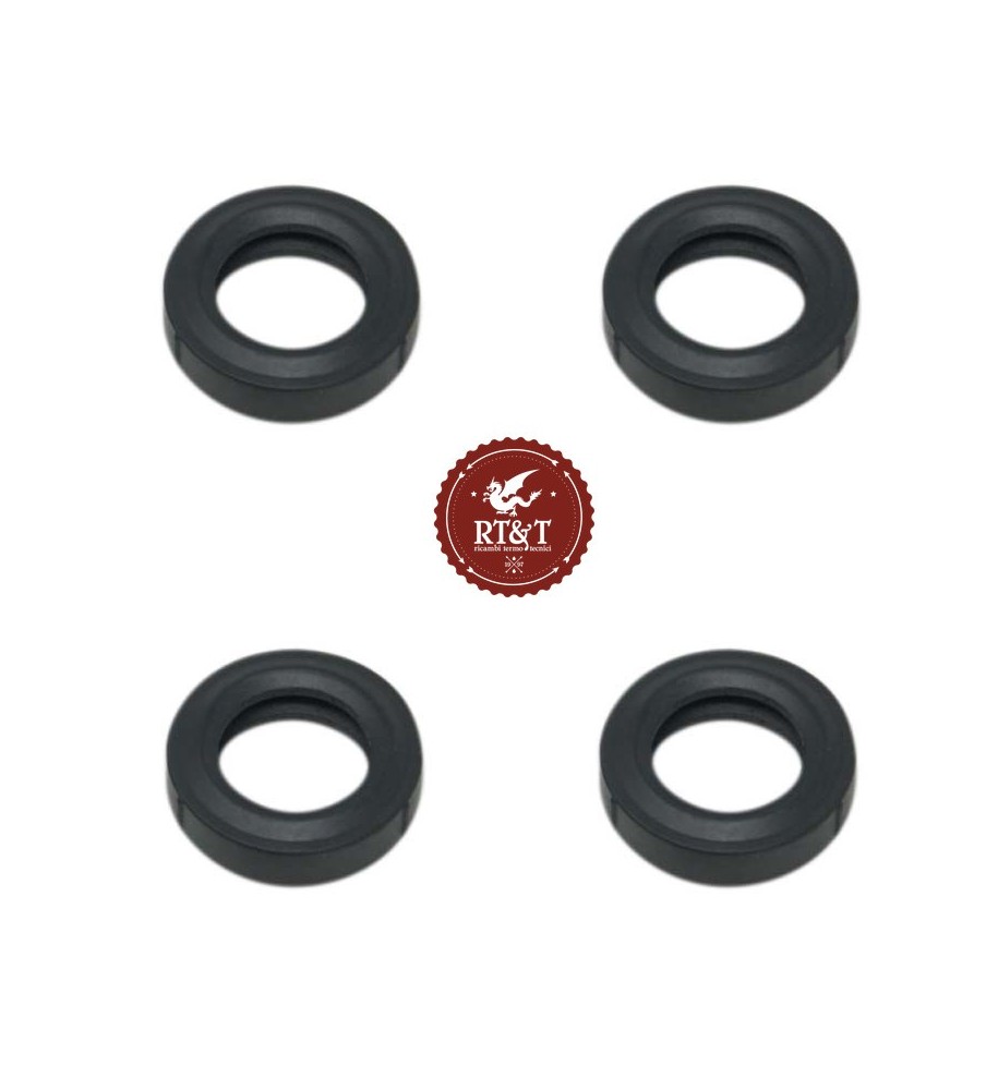 Gaskets for sanitary heat exchanger Baxi boiler 5404520