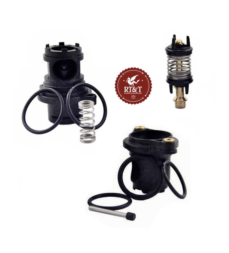 Maintenance kit for 3 way valve Ariston boiler Aco, Microcondens, New Formula, Trend, Uno 65101288