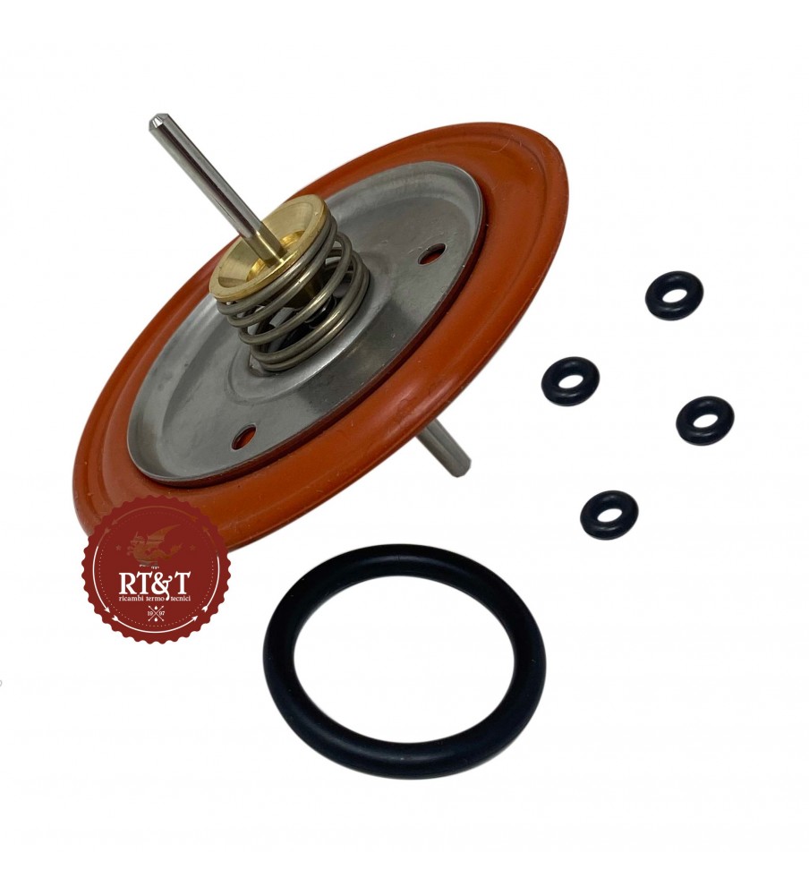 Diaphragm maintenance kit for 3-way valve Joannes boiler 772009